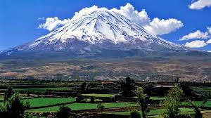 Volcán Misti