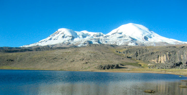 Andes nevados