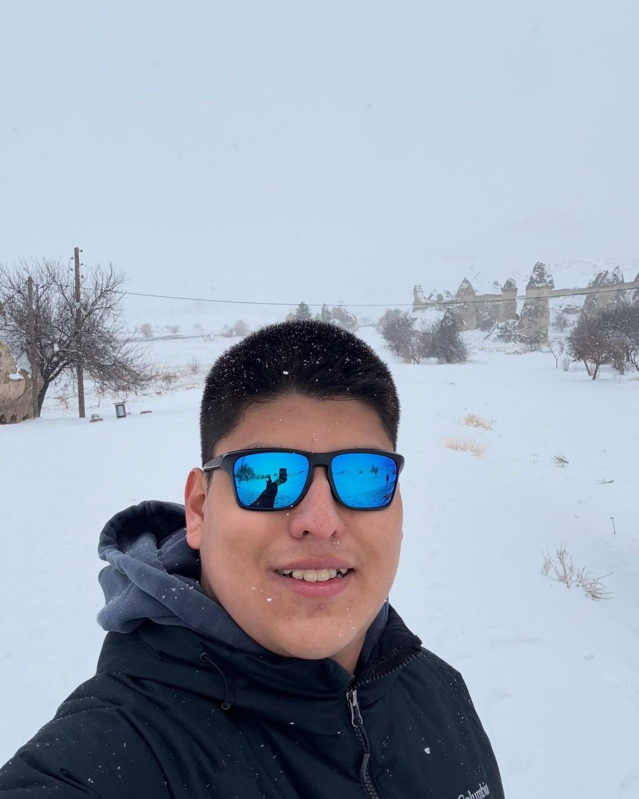 Capadocia